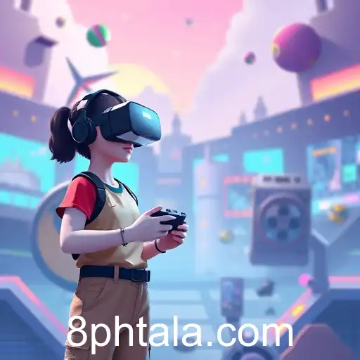 Phtala: The Digital Playground Revolutionizing Online Gaming
