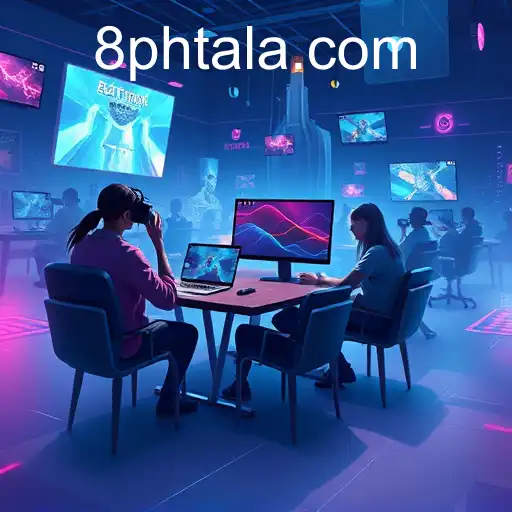 The Rise of Gaming in the Digital Age