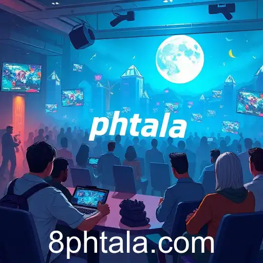 Rise of Online Gaming and the Role of Phtala