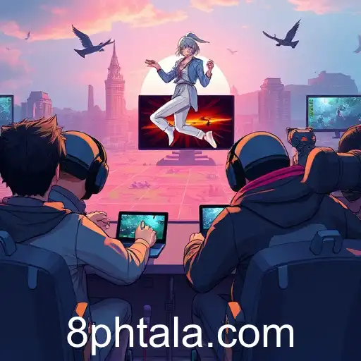 Phtala: Rise of a Digital Haven for Gamers