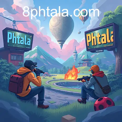 Revamping the Gaming Experience on Phtala