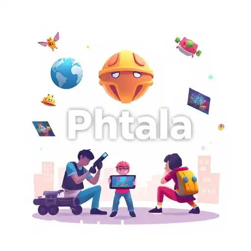 Phtala Revolutionizes Online Gaming in 2025