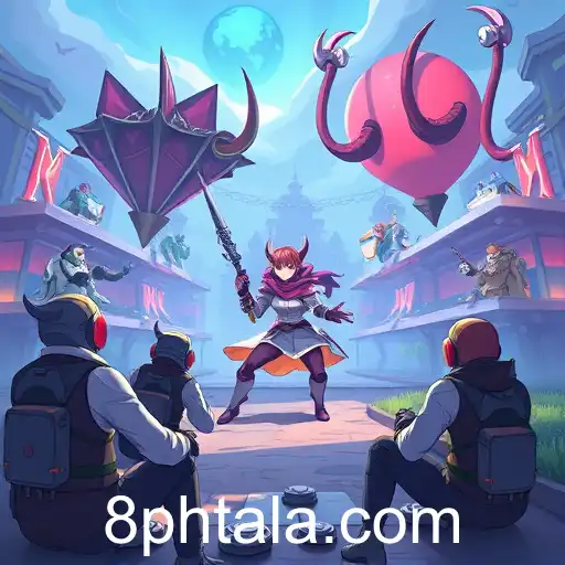 Phtala: A Rising Star in Gaming