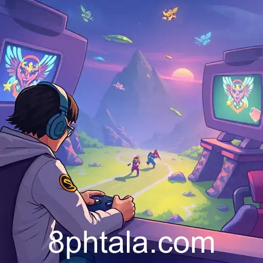 The Rise of Online Gaming: Spotlight on Phtala