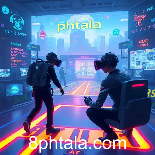The Rise of Phtala: A Digital Revolution in Gaming